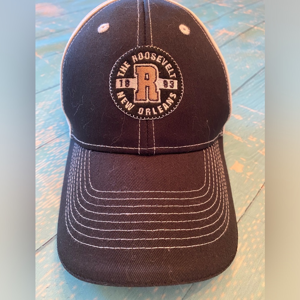 The Roosevelt Hotel Hat